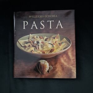 Pasta: Williams-Sonoma Collection - De Mane, Erica & Thanksgiving 2003 Booklet
